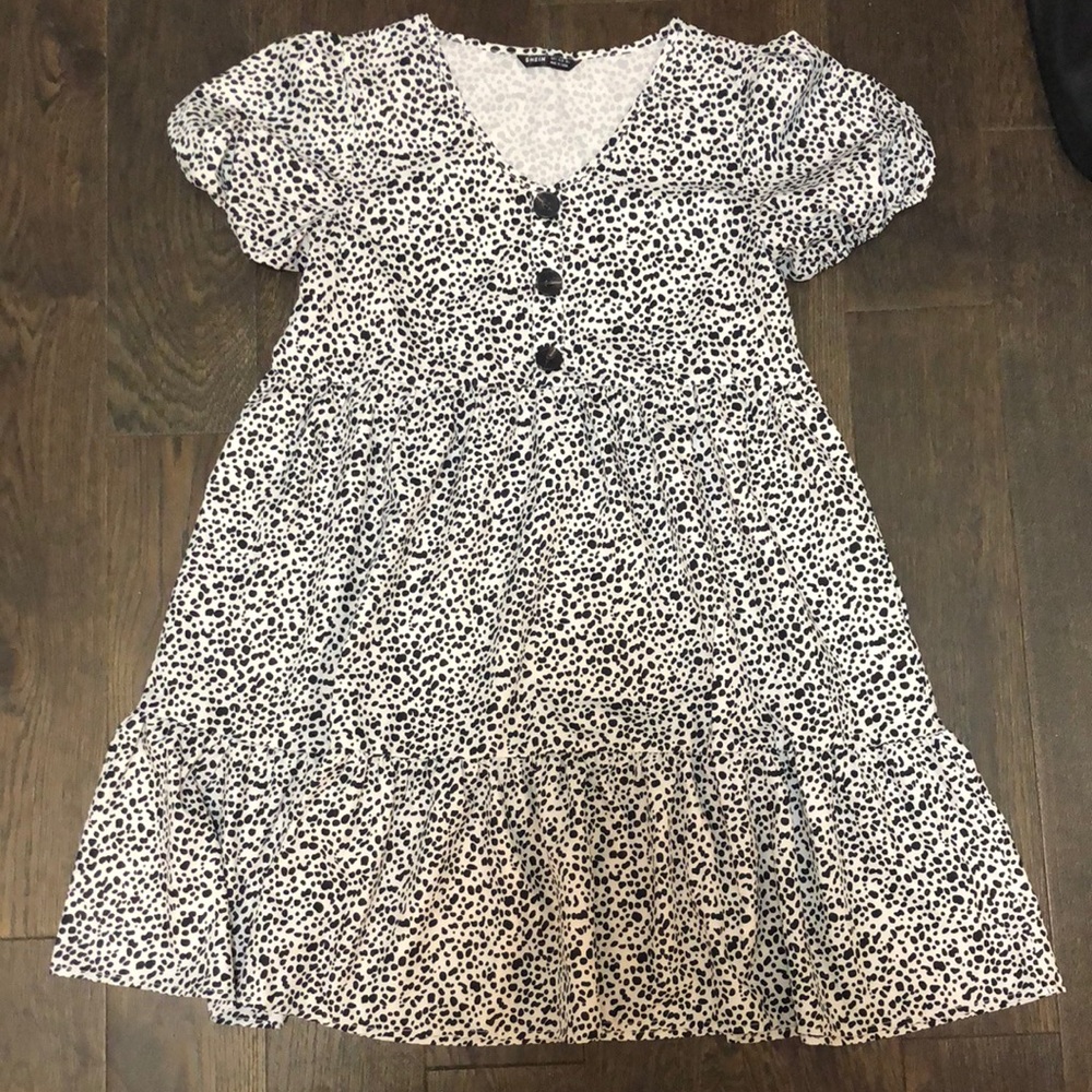 Dalmatian Dress